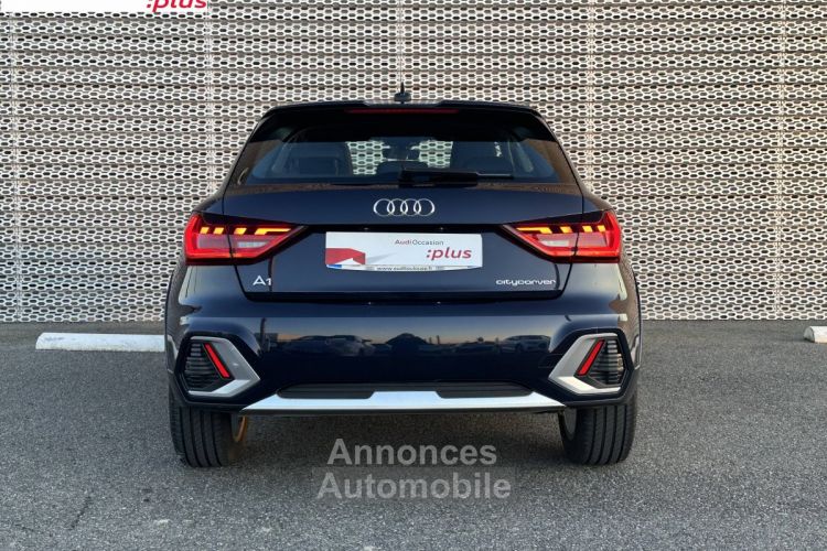 Audi A1 CITYCARVER Citycarver 30 TFSI 116 ch S tronic 7 Design - <small></small> 20.490 € <small>TTC</small> - #5