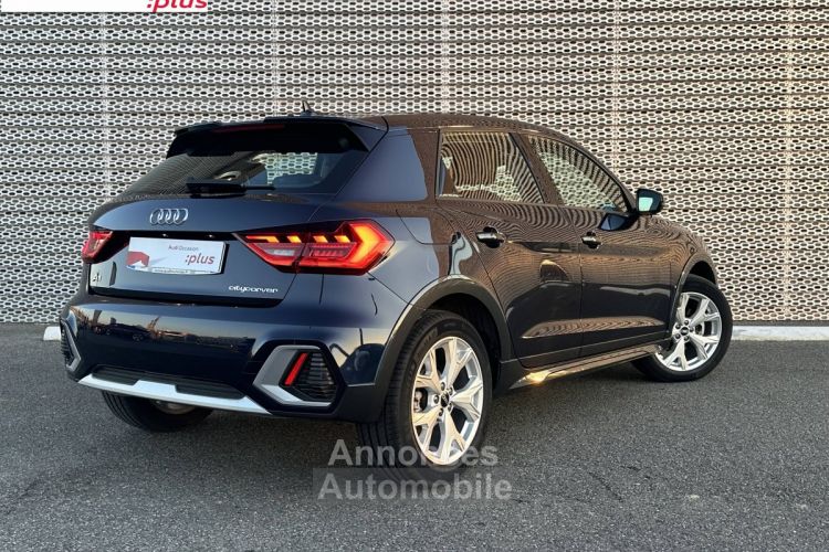 Audi A1 CITYCARVER Citycarver 30 TFSI 116 ch S tronic 7 Design - <small></small> 20.490 € <small>TTC</small> - #6