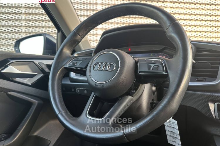 Audi A1 CITYCARVER Citycarver 30 TFSI 116 ch S tronic 7 Design - <small></small> 20.490 € <small>TTC</small> - #7