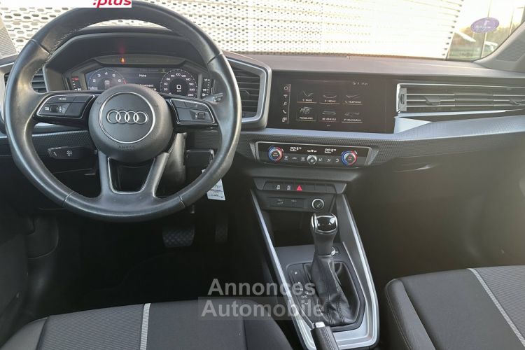 Audi A1 CITYCARVER Citycarver 30 TFSI 116 ch S tronic 7 Design - <small></small> 20.490 € <small>TTC</small> - #10