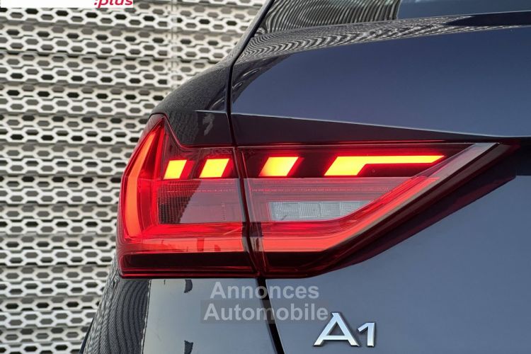 Audi A1 CITYCARVER Citycarver 30 TFSI 116 ch S tronic 7 Design - <small></small> 20.490 € <small>TTC</small> - #32