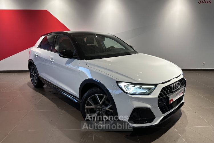 Audi A1 CITYCARVER Citycarver 30 TFSI 116 ch S tronic 7 Design Luxe - <small></small> 23.980 € <small>TTC</small> - #1