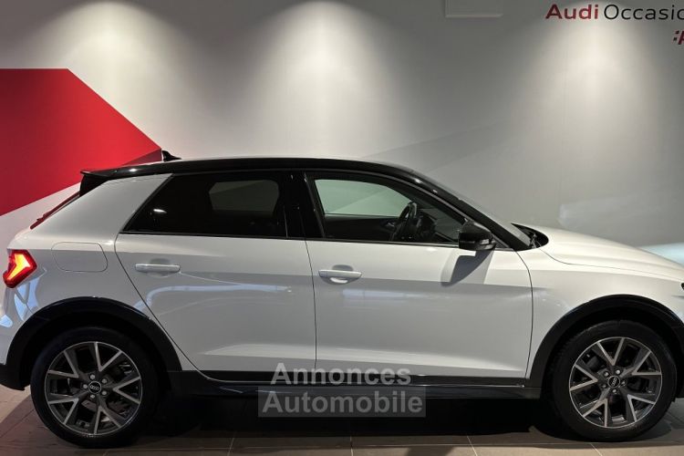 Audi A1 CITYCARVER Citycarver 30 TFSI 116 ch S tronic 7 Design Luxe - <small></small> 23.980 € <small>TTC</small> - #2