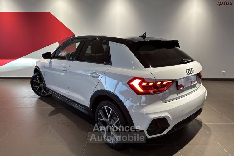 Audi A1 CITYCARVER Citycarver 30 TFSI 116 ch S tronic 7 Design Luxe - <small></small> 23.980 € <small>TTC</small> - #4