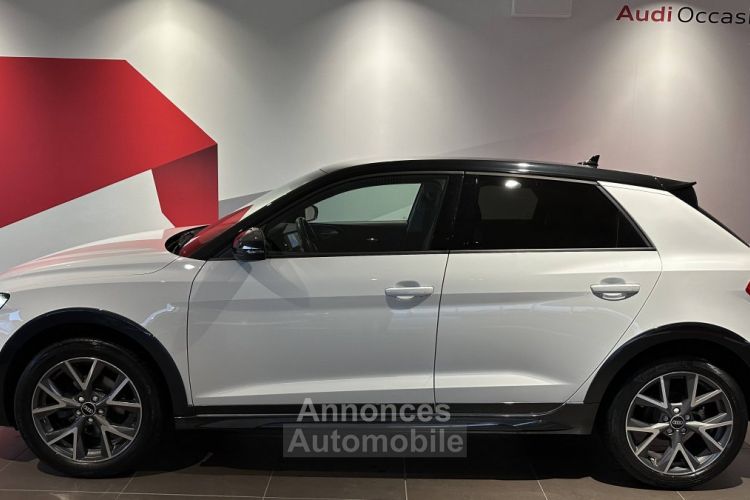 Audi A1 CITYCARVER Citycarver 30 TFSI 116 ch S tronic 7 Design Luxe - <small></small> 23.980 € <small>TTC</small> - #5