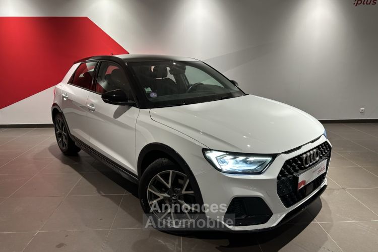 Audi A1 CITYCARVER Citycarver 35 TFSI 150 ch S tronic 7 Design - <small></small> 25.980 € <small>TTC</small> - #1