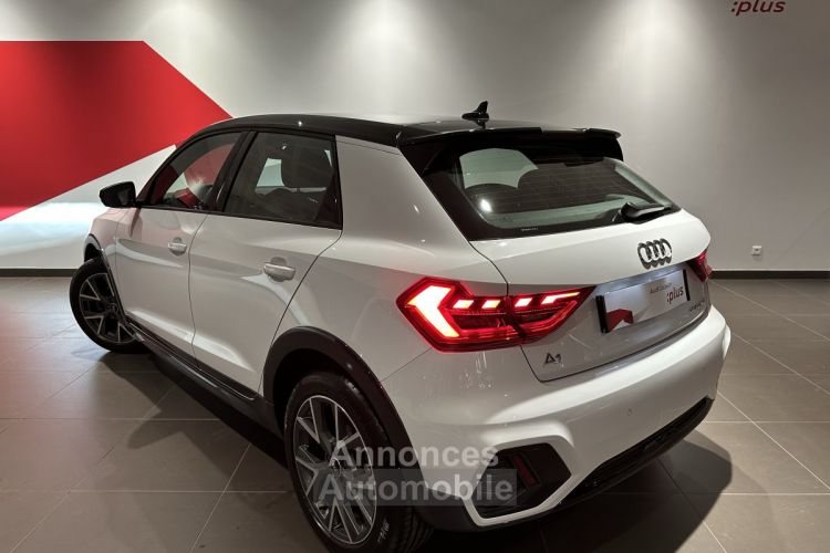 Audi A1 CITYCARVER Citycarver 35 TFSI 150 ch S tronic 7 Design - <small></small> 25.980 € <small>TTC</small> - #2