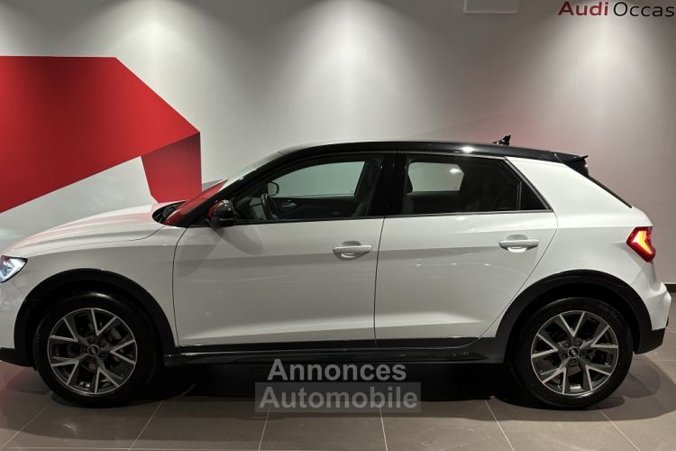 Audi A1 CITYCARVER Citycarver 35 TFSI 150 ch S tronic 7 Design - <small></small> 25.980 € <small>TTC</small> - #3