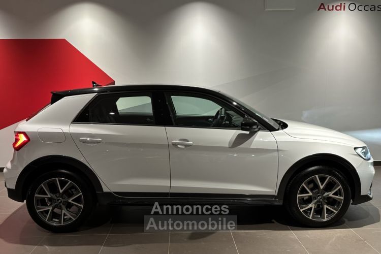 Audi A1 CITYCARVER Citycarver 35 TFSI 150 ch S tronic 7 Design - <small></small> 25.980 € <small>TTC</small> - #4