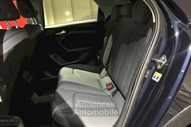 Audi A1 CITYCARVER Citycarver 35 TFSI 150 ch S tronic 7 Design Luxe - <small></small> 27.980 € <small>TTC</small> - #8