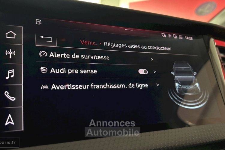 Audi A1 CITYCARVER Citycarver 35 TFSI 150 ch S tronic 7 Design Luxe - <small></small> 27.980 € <small>TTC</small> - #24