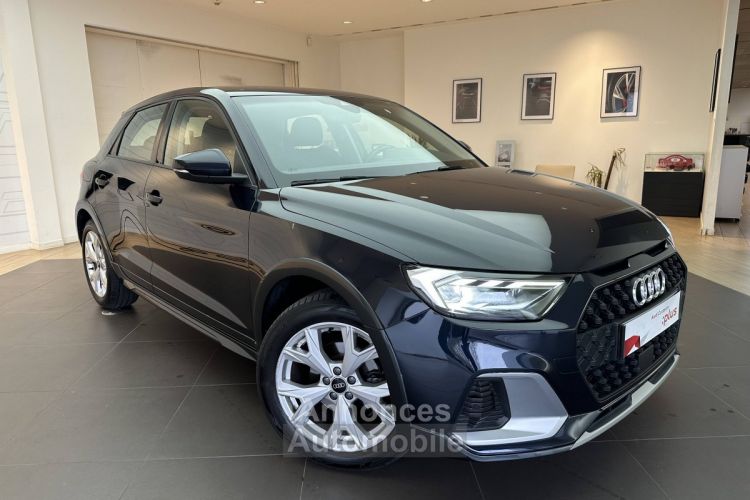 Audi A1 CITYCARVER Citycarver 35 TFSI 150 ch S tronic 7 Design Luxe - <small></small> 27.980 € <small>TTC</small> - #1