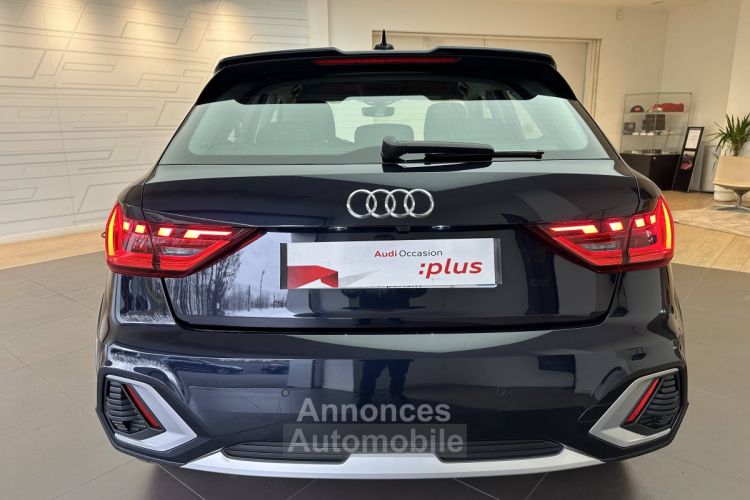 Audi A1 CITYCARVER Citycarver 35 TFSI 150 ch S tronic 7 Design Luxe - <small></small> 27.980 € <small>TTC</small> - #3