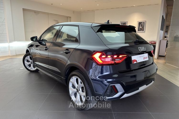 Audi A1 CITYCARVER Citycarver 35 TFSI 150 ch S tronic 7 Design Luxe - <small></small> 27.980 € <small>TTC</small> - #4