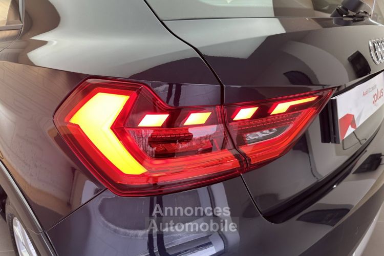 Audi A1 CITYCARVER Citycarver 35 TFSI 150 ch S tronic 7 Design Luxe - <small></small> 27.980 € <small>TTC</small> - #6