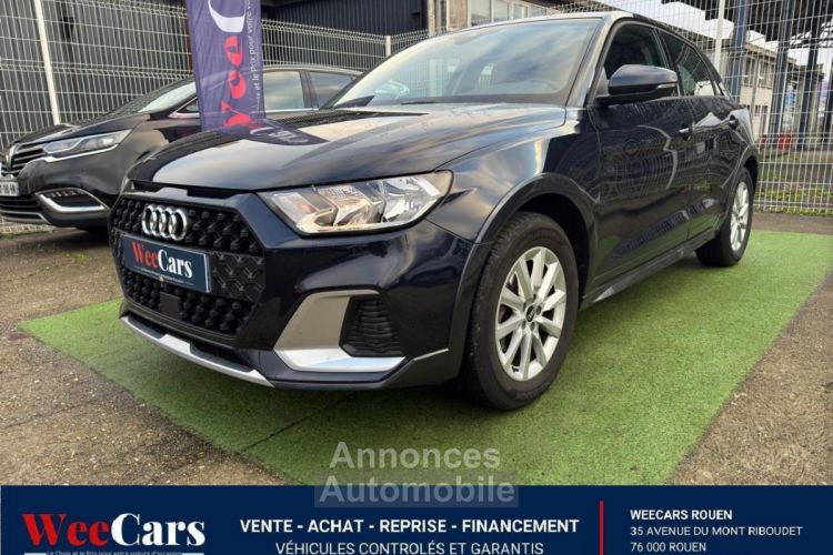 Audi A1 CITYCARVER CITYCARVER ALLSTREET 1.0 25 TFSI 95 DESIGN - <small></small> 20.990 € <small>TTC</small> - #1