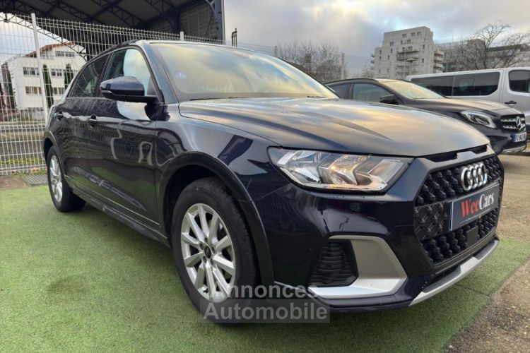 Audi A1 CITYCARVER CITYCARVER ALLSTREET 1.0 25 TFSI 95 DESIGN - <small></small> 20.990 € <small>TTC</small> - #3