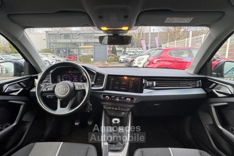 Audi A1 CITYCARVER CITYCARVER ALLSTREET 1.0 25 TFSI 95 DESIGN - <small></small> 20.990 € <small>TTC</small> - #6