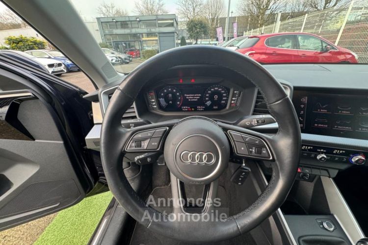 Audi A1 CITYCARVER CITYCARVER ALLSTREET 1.0 25 TFSI 95 DESIGN - <small></small> 20.990 € <small>TTC</small> - #7