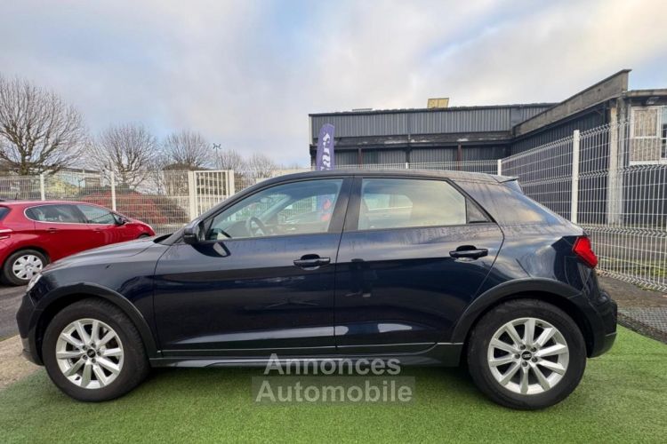 Audi A1 CITYCARVER CITYCARVER ALLSTREET 1.0 25 TFSI 95 DESIGN - <small></small> 20.990 € <small>TTC</small> - #16