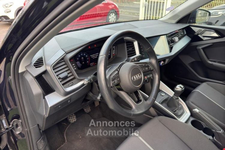 Audi A1 CITYCARVER CITYCARVER ALLSTREET 1.0 25 TFSI 95 DESIGN - <small></small> 20.990 € <small>TTC</small> - #21