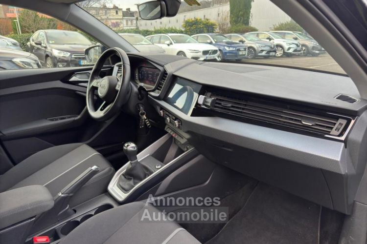 Audi A1 CITYCARVER CITYCARVER ALLSTREET 1.0 25 TFSI 95 DESIGN - <small></small> 20.990 € <small>TTC</small> - #22