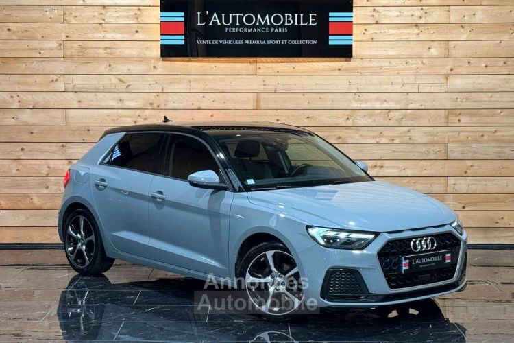 Audi A1 ii 1.0 30 tfsi 116 advanced s tronic 7 - <small></small> 21.990 € <small>TTC</small> - #1