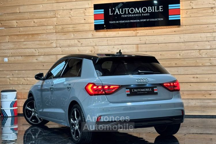 Audi A1 ii 1.0 30 tfsi 116 advanced s tronic 7 - <small></small> 21.990 € <small>TTC</small> - #3