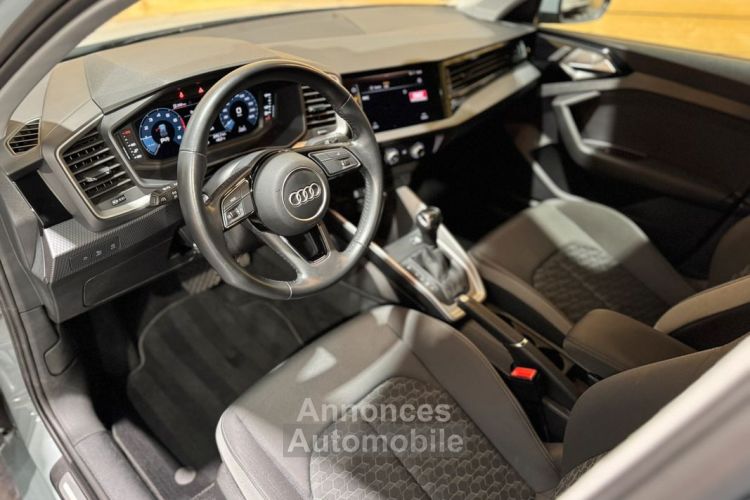 Audi A1 ii 1.0 30 tfsi 116 advanced s tronic 7 - <small></small> 21.990 € <small>TTC</small> - #4