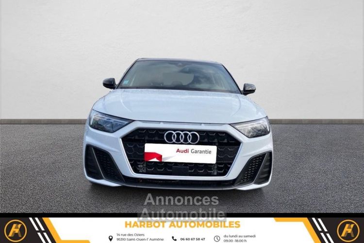 Audi A1 ii 30 tfsi 110 ch s tronic 7 s line - <small></small> 26.990 € <small>TTC</small> - #2