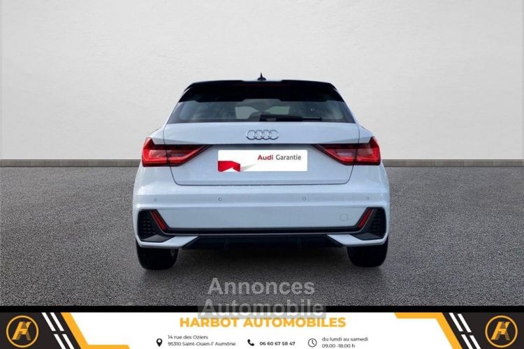 Audi A1 ii 30 tfsi 110 ch s tronic 7 s line - <small></small> 26.990 € <small>TTC</small> - #5