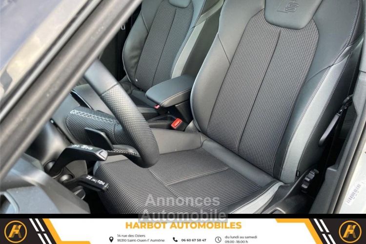 Audi A1 ii 30 tfsi 110 ch s tronic 7 s line - <small></small> 26.990 € <small>TTC</small> - #9