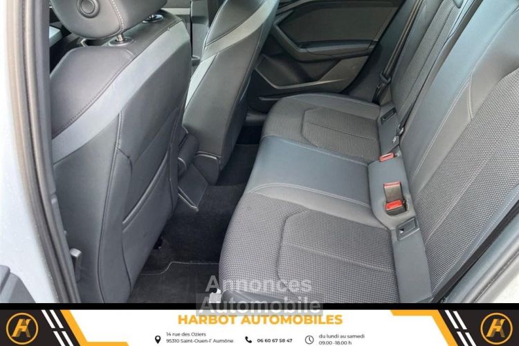 Audi A1 ii 30 tfsi 110 ch s tronic 7 s line - <small></small> 26.990 € <small>TTC</small> - #10