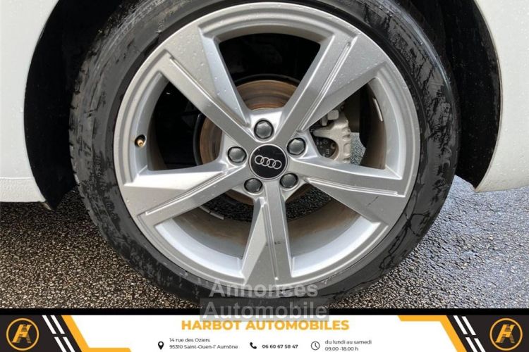 Audi A1 ii 30 tfsi 110 ch s tronic 7 s line - <small></small> 26.990 € <small>TTC</small> - #11