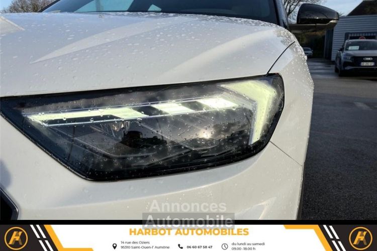 Audi A1 ii 30 tfsi 110 ch s tronic 7 s line - <small></small> 26.990 € <small>TTC</small> - #20