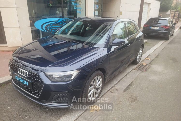 Audi A1 II 30 TFSI 116 DESIGN S TRONIC 7 - <small></small> 19.990 € <small>TTC</small> - #1