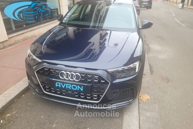 Audi A1 II 30 TFSI 116 DESIGN S TRONIC 7 - <small></small> 19.990 € <small>TTC</small> - #2