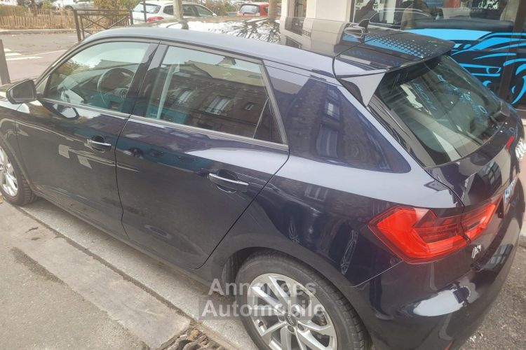 Audi A1 II 30 TFSI 116 DESIGN S TRONIC 7 - <small></small> 19.990 € <small>TTC</small> - #3