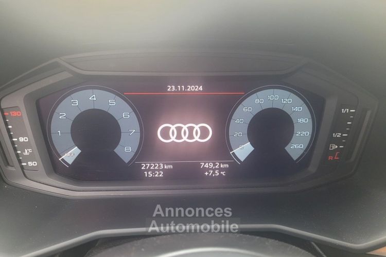 Audi A1 II 30 TFSI 116 DESIGN S TRONIC 7 - <small></small> 19.990 € <small>TTC</small> - #5