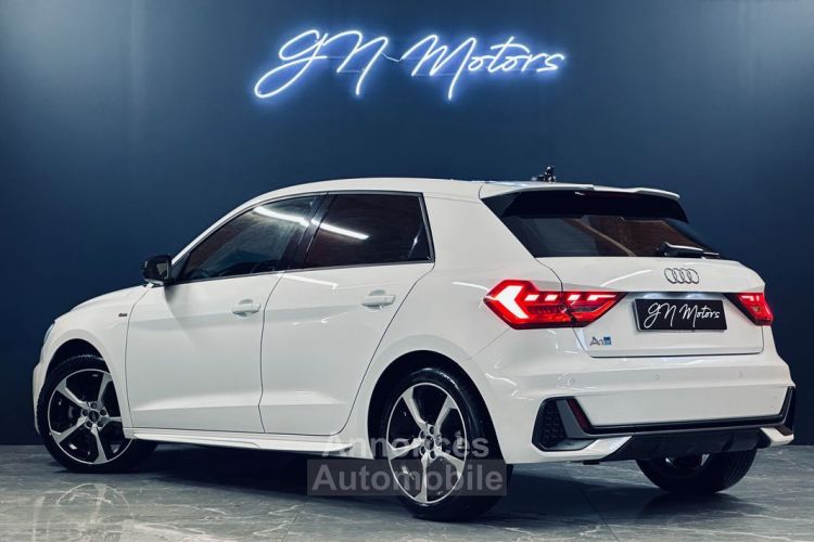 Audi A1 ii 30 tfsi 116 s line tronic 7 garantie 12 mois - <small></small> 22.990 € <small>TTC</small> - #2