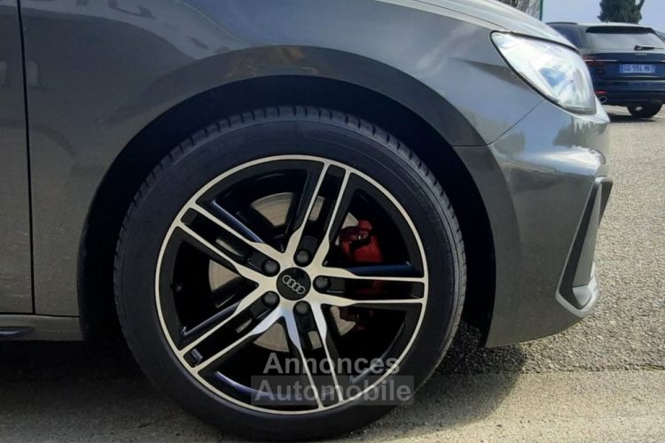 Audi A1 II 40 TFSi 2l S LINE S 6 TRONIC SPORTBACK 200CH - <small></small> 26.990 € <small>TTC</small> - #37