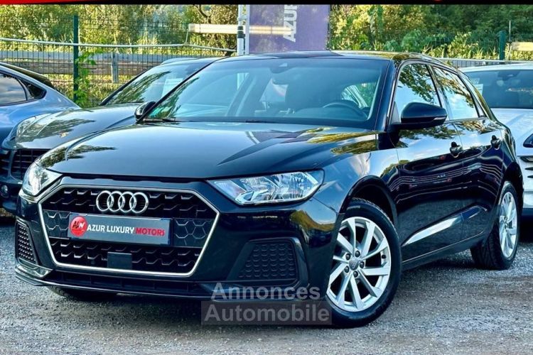 Audi A1 II SPORTBACK 25 TFSI 95 DESIGN - <small></small> 15.990 € <small>TTC</small> - #1