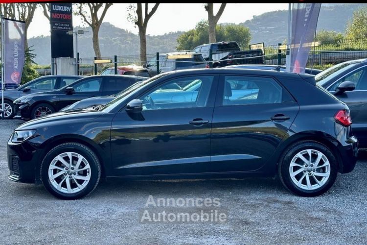 Audi A1 II SPORTBACK 25 TFSI 95 DESIGN - <small></small> 15.990 € <small>TTC</small> - #4