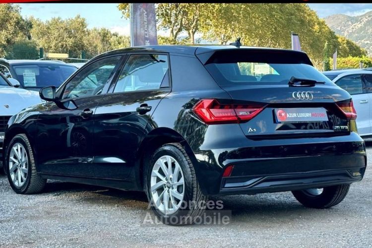 Audi A1 II SPORTBACK 25 TFSI 95 DESIGN - <small></small> 15.990 € <small>TTC</small> - #7