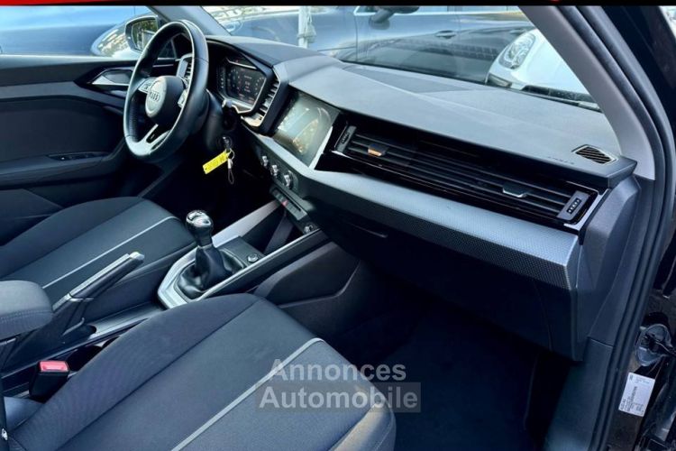 Audi A1 II SPORTBACK 25 TFSI 95 DESIGN - <small></small> 15.990 € <small>TTC</small> - #10