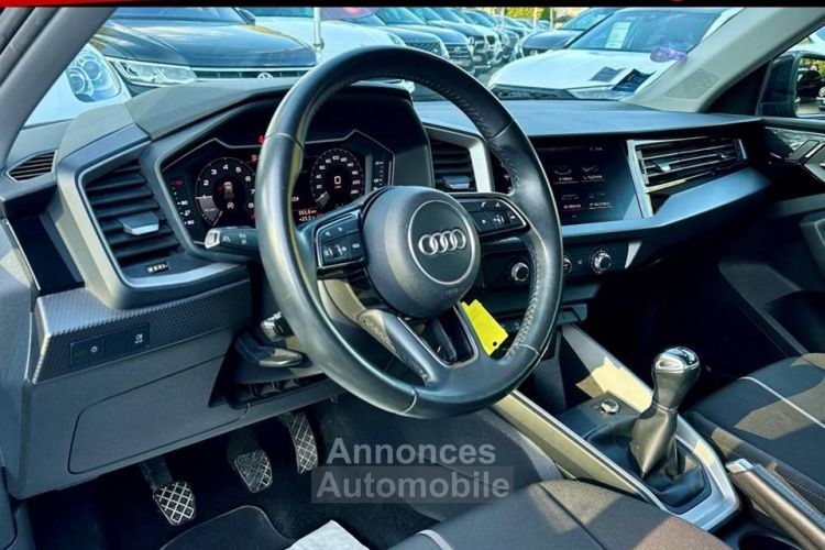 Audi A1 II SPORTBACK 25 TFSI 95 DESIGN - <small></small> 15.990 € <small>TTC</small> - #12