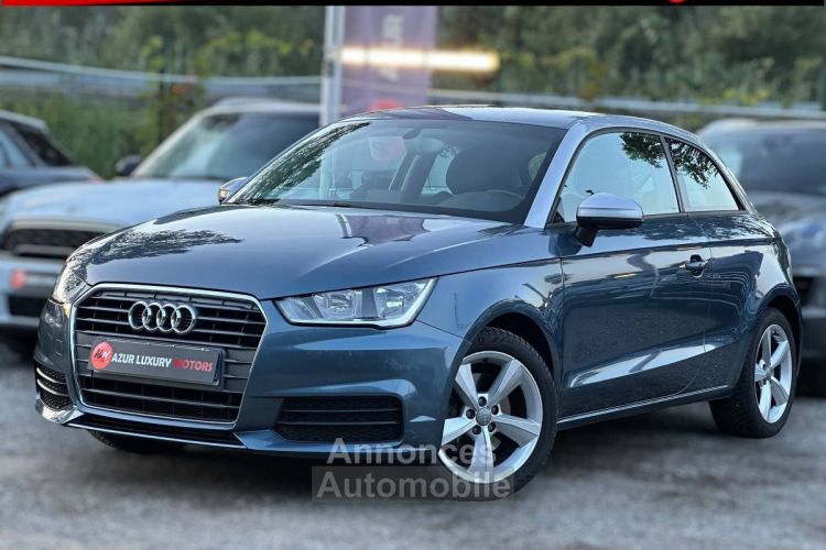 Audi A1 (Phase 2) 1.4 TFSI 125ch Ambiente - <small></small> 12.990 € <small>TTC</small> - #1