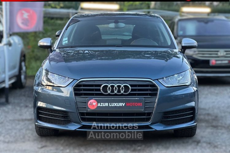 Audi A1 (Phase 2) 1.4 TFSI 125ch Ambiente - <small></small> 12.990 € <small>TTC</small> - #2