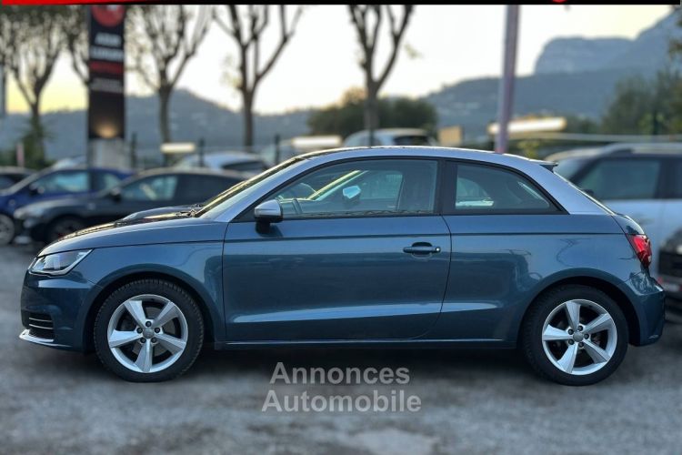 Audi A1 (Phase 2) 1.4 TFSI 125ch Ambiente - <small></small> 12.990 € <small>TTC</small> - #4