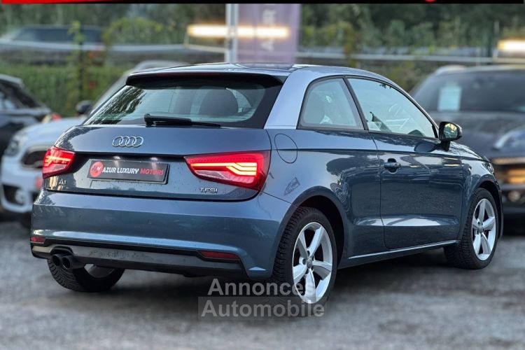 Audi A1 (Phase 2) 1.4 TFSI 125ch Ambiente - <small></small> 12.990 € <small>TTC</small> - #5